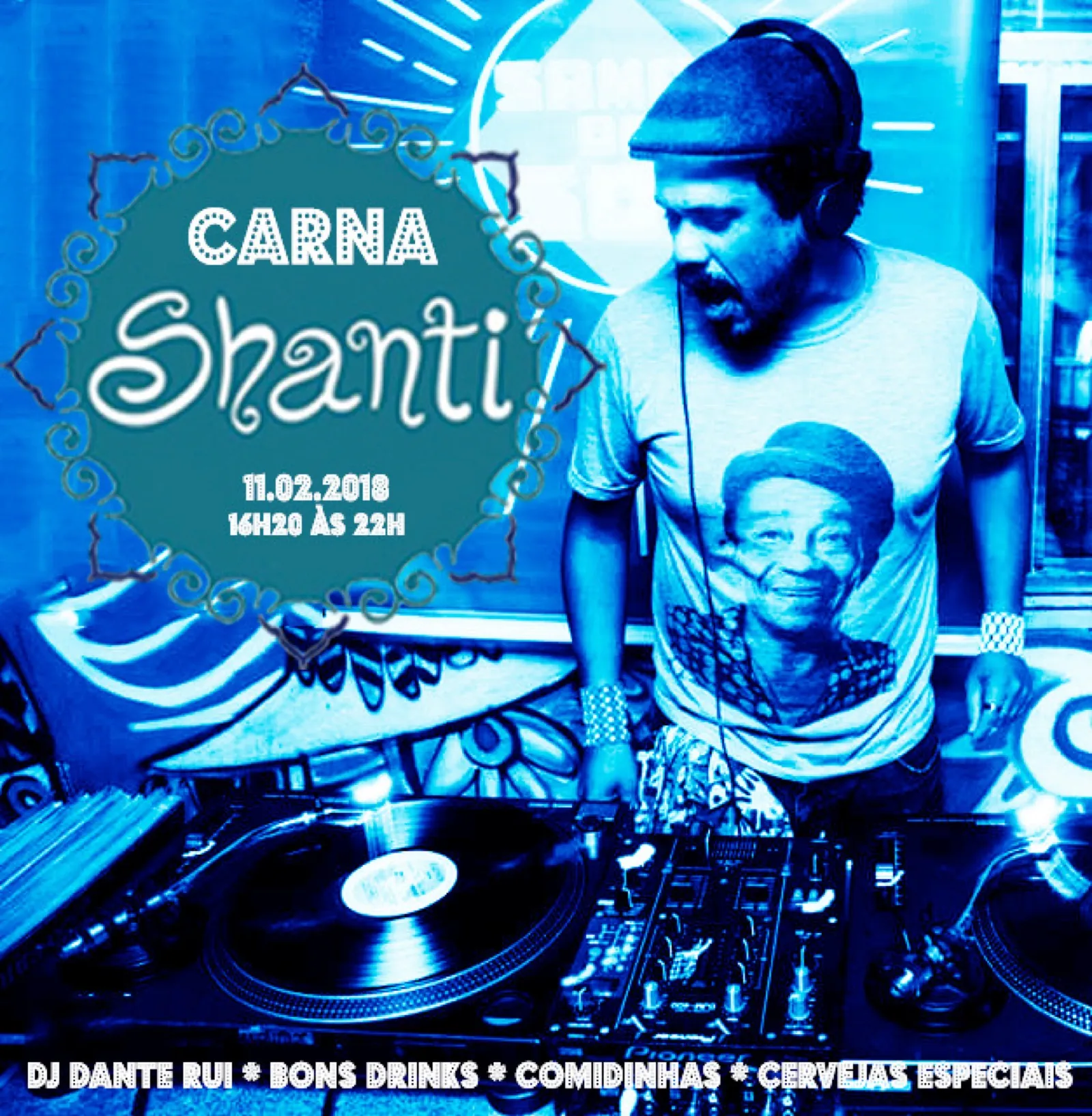 Evento na Shanti Pousada, Chapada dos Veadeiros