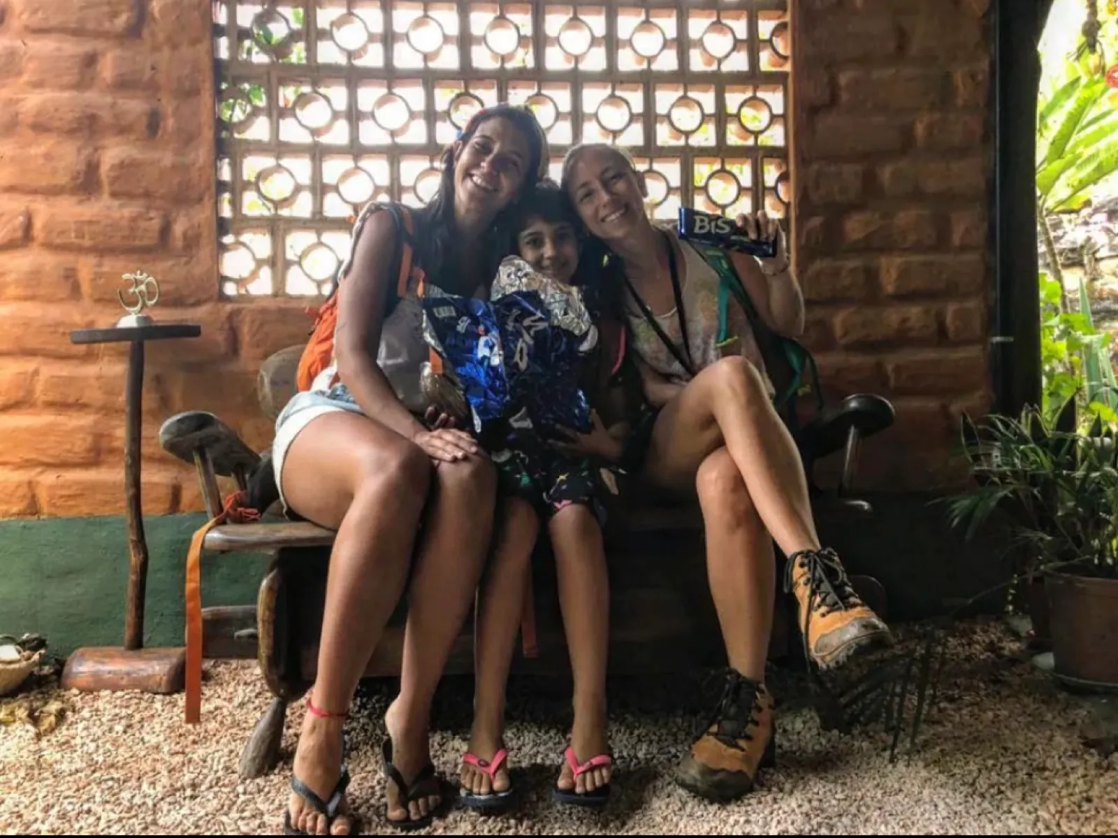 Hóspedes na Shanti Pousada, Chapada dos Veadeiros